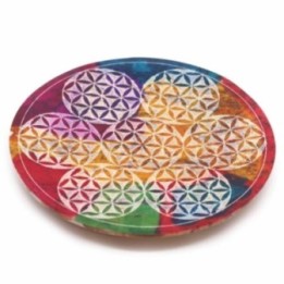 Porta-incienso Disco de Esteatita… · AW-SoapISH… | HogarLider