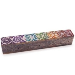 Caja para Incienso de Esteatita con… · AW-SoapISH… | HogarLider