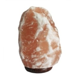 Lámpara sal natural de 8-10kg | HogarLider