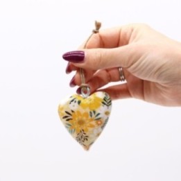 Corazon de madera decorativo Grande… · AW-WEH-09 | HogarLider