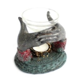 Buda antiguo - Quemador de aceite… · AW-ABC-01 | HogarLider