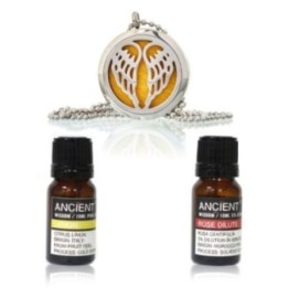 Conjunto de Collar Difusor y Aceites Esenciales | HogarLider