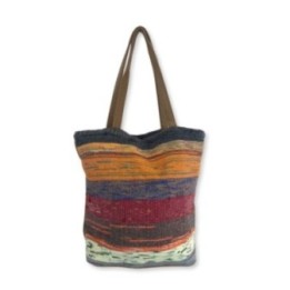 Bolso Grande de Tapetes Reciclados… · AW-RRBag-01 | HogarLider