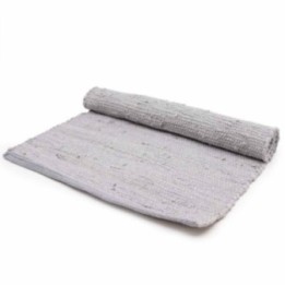Alfombra grande de algodón tejida a… · AW-HLRug-12 | HogarLider