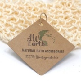 Esponja y exfoliante de sisal… · AW-SisalS-01 | HogarLider
