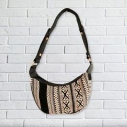 Bolso Hobo de Jacquard - Gris Metro… · AW-HoboB-04 | HogarLider