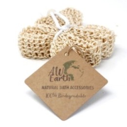 Esponja y exfoliante de sisal… · AW-SisalS-02 | HogarLider