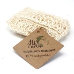 Esponja y exfoliante de sisal… · AW-SisalS-04 | HogarLider