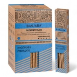 Incienso Palo Santo Banjara - Nag Chapma | HogarLider