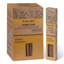 Incienso Palo Santo Banjara - Sándalo | HogarLider