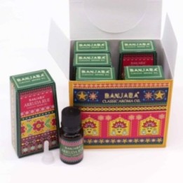 Aceite con Fragancia de la India… · AW-BanjFO-01 | HogarLider
