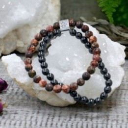 Pulsera de Piedras Preciosas… · AW-MGBS-06 | HogarLider