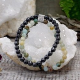 Pulsera de Piedras Preciosas… · AW-MGBS-07 | HogarLider