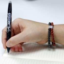 Pulsera de Piedras Preciosas… · AW-MGBS-10 | HogarLider