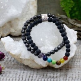 Pulsera de Piedras Preciosas… · AW-MGBS-11 | HogarLider