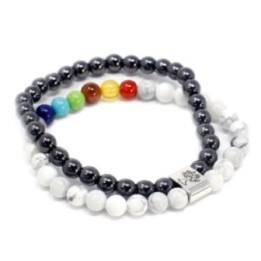 Pulsera de Piedras Preciosas… · AW-MGBS-12 | HogarLider