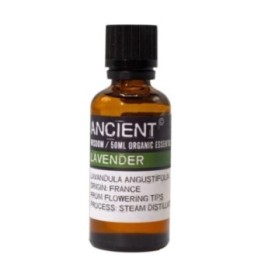 Lavanda Aceite Esencial Órganico50ml | HogarLider