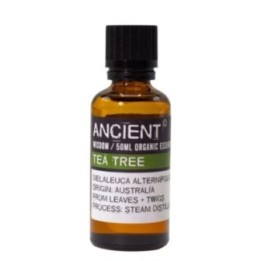 Arból de Té Aceite Esencial Órganico50ml | HogarLider