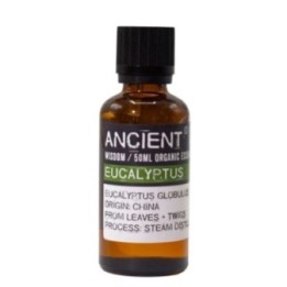 Eucalipto Aceite Esencial Órganico50ml | HogarLider