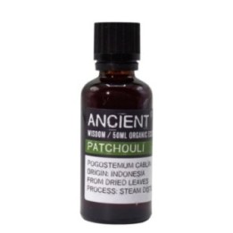 Patchouli Aceite Esencial Órganico50ml | HogarLider