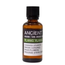 Ylang Ylang Aceite Esencial Órganico50ml | HogarLider
