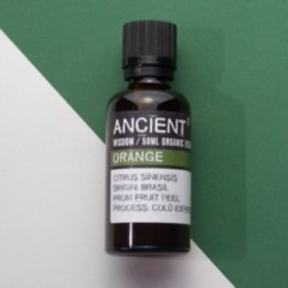 Naranja Aceite Esencial Órganico50ml | HogarLider