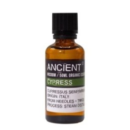 Ciprés Aceite Esencial Órganico50ml | HogarLider