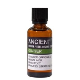 Jengibre Aceite Esencial Órganico50ml | HogarLider