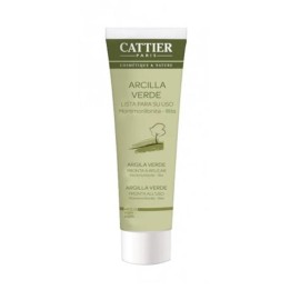 Cattier Paris Cattier Arcilla Verde 100ml | HogarLider