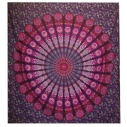 Colcha Doble de Algodón + Colgante… · AW-CBWH-35 | HogarLider