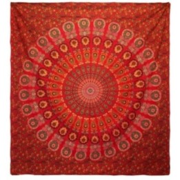 Colcha Doble de Algodón + Colgante… · AW-CBWH-37 | HogarLider
