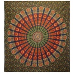 Colcha Doble de Algodón + Colgante… · AW-CBWH-38 | HogarLider