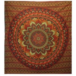 Colcha Doble de Algodón + Colgante… · AW-CBWH-40 | HogarLider