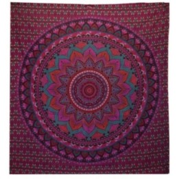 Colcha Doble de Algodón + Colgante… · AW-CBWH-41 | HogarLider