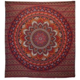 Colcha Doble de Algodón + Colgante… · AW-CBWH-42 | HogarLider