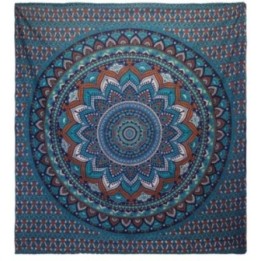 Colcha Doble de Algodón + Colgante… · AW-CBWH-43 | HogarLider