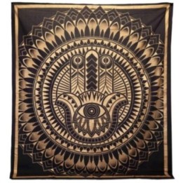 Colcha Doble de Algodón + Colgante… · AW-CBWH-44 | HogarLider