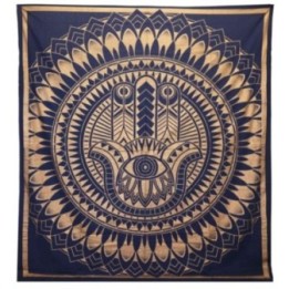 Colcha Doble de Algodón + Colgante… · AW-CBWH-45 | HogarLider