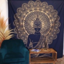 Colcha Doble de Algodón + Colgante… · AW-CBWH-47 | HogarLider
