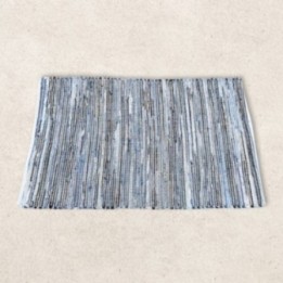 Alfombra grande de yute de algodón… · AW-JRug-09 | HogarLider