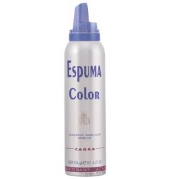 Azalea Espuma Color Caoba 150ml | HogarLider