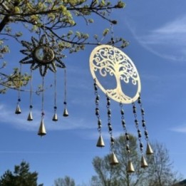 Campanas Indias - Árbol de la Vida… · AW-INDBC-03 | HogarLider