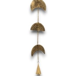 Campanas Indias - Fases de la Luna - 25cm | HogarLider