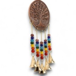 Campanas Indias - Arbol de la Vida… · AW-INDBC-06 | HogarLider