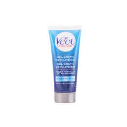 Veet For Men Crema Depilatoria Piel Normal 200ml | HogarLider