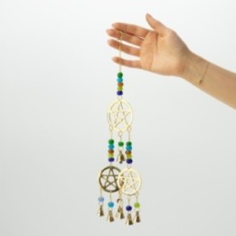 Campanas Indias - Tri-Pentagrama… · AW-INDBC-10 | HogarLider