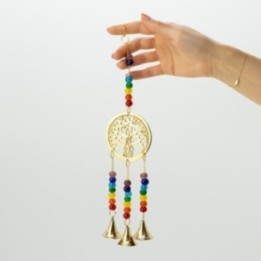 Campanas Indias - Árbol de la Vida… · AW-INDBC-12 | HogarLider