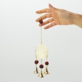 Campanas Indias - Flor de la Vida… · AW-INDBC-13 | HogarLider