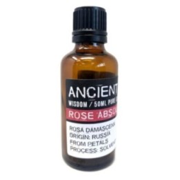 Rosa Absoluta 50ml- Aceite Esencial | HogarLider