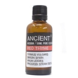 Tomillo Rojo 50ml- Aceite Esencial | HogarLider